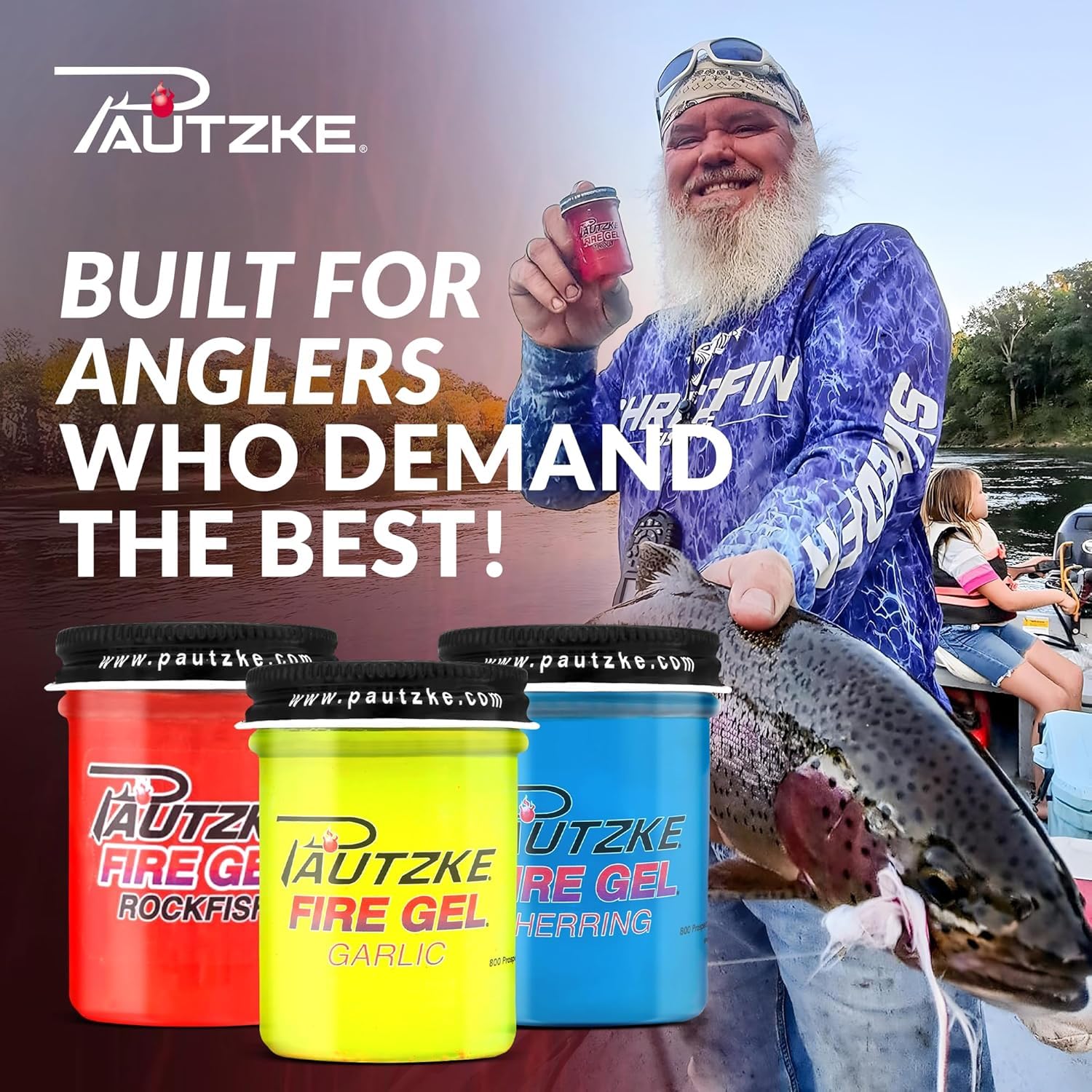 Amazon.com : Pautzke Fish Attractant - Fish Scent Attractant